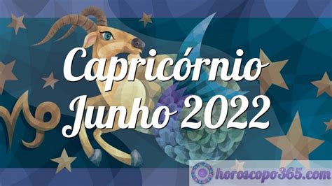 capricórnio 2022
